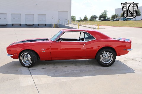 1968 Chevrolet Camaro image 7