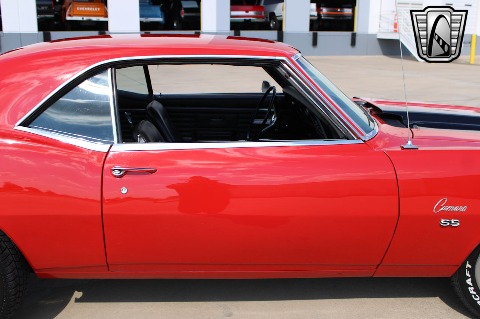 1968 Chevrolet Camaro image 33