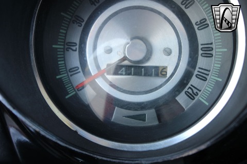 1968 Chevrolet Camaro image 59