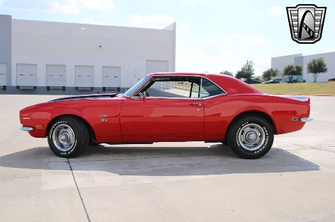 1968 Chevrolet Camaro image 8