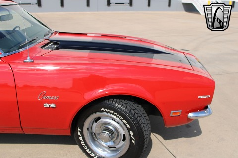 1968 Chevrolet Camaro image 34