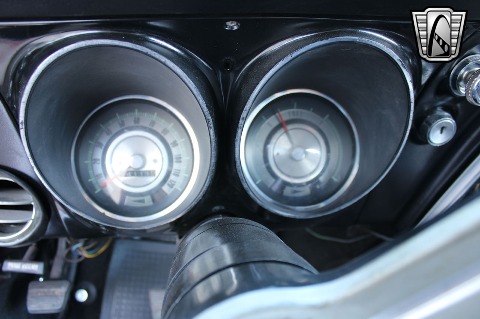 1968 Chevrolet Camaro image 60