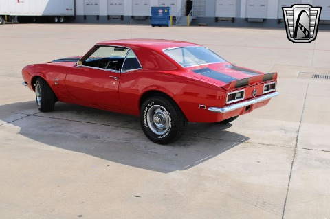 1968 Chevrolet Camaro image 9