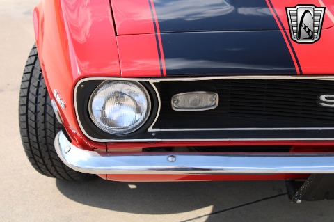 1968 Chevrolet Camaro image 35