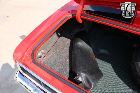 1968 Chevrolet Camaro image 87