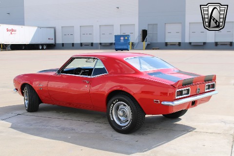 1968 Chevrolet Camaro image 10