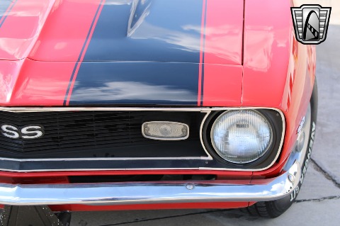 1968 Chevrolet Camaro image 36