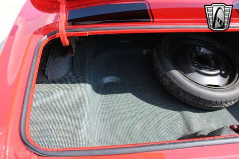 1968 Chevrolet Camaro image 88