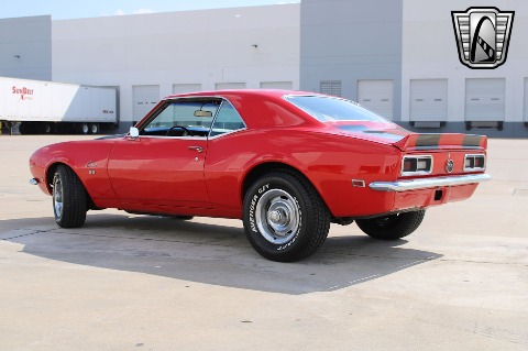 1968 Chevrolet Camaro image 11