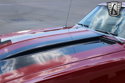 1968 Chevrolet Camaro image 37