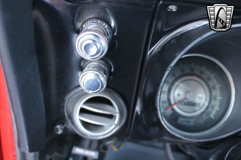 1968 Chevrolet Camaro image 63