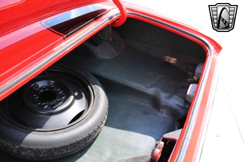 1968 Chevrolet Camaro image 89