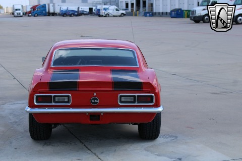 1968 Chevrolet Camaro image 12