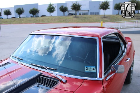 1968 Chevrolet Camaro image 38