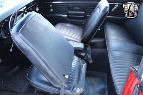 1968 Chevrolet Camaro image 64