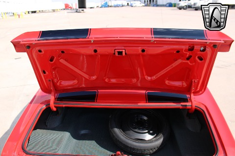 1968 Chevrolet Camaro image 90