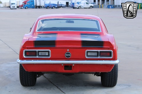 1968 Chevrolet Camaro image 13