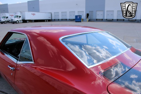 1968 Chevrolet Camaro image 39