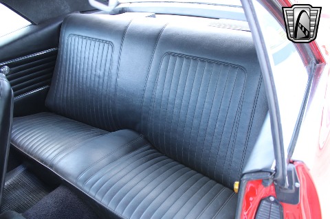 1968 Chevrolet Camaro image 65