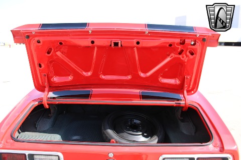 1968 Chevrolet Camaro image 91