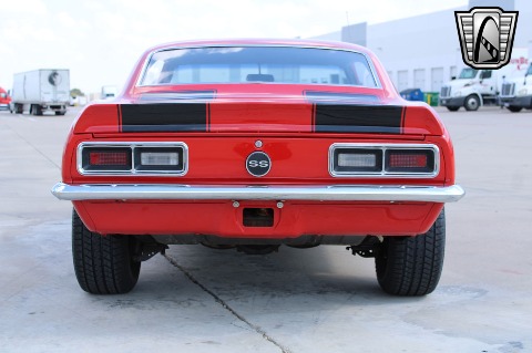 1968 Chevrolet Camaro image 14