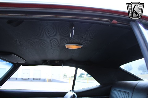 1968 Chevrolet Camaro image 66