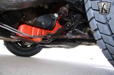 1968 Chevrolet Camaro image 92