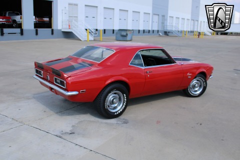 1968 Chevrolet Camaro image 15