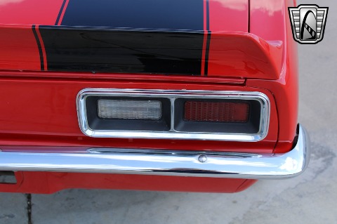 1968 Chevrolet Camaro image 41