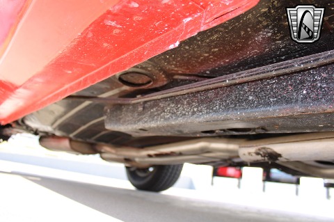 1968 Chevrolet Camaro image 93