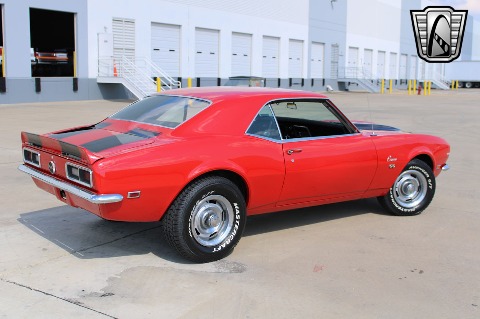 1968 Chevrolet Camaro image 16