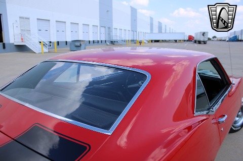 1968 Chevrolet Camaro image 42