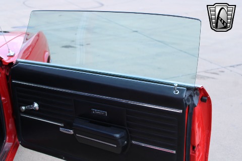 1968 Chevrolet Camaro image 68