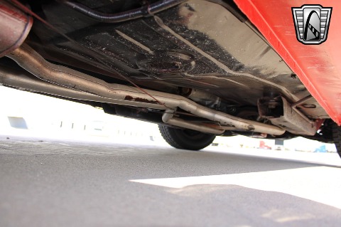 1968 Chevrolet Camaro image 94