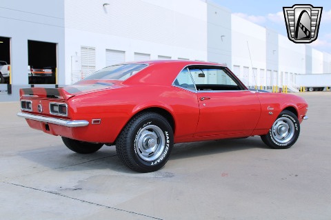 1968 Chevrolet Camaro image 17