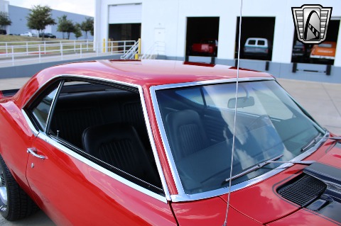 1968 Chevrolet Camaro image 43