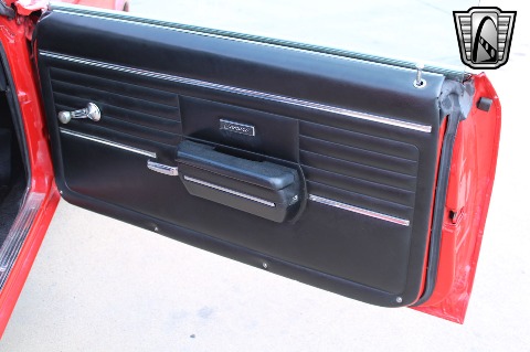 1968 Chevrolet Camaro image 69