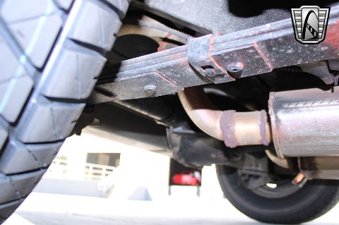 1968 Chevrolet Camaro image 95