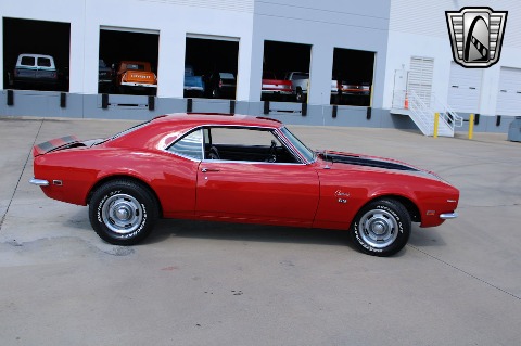 1968 Chevrolet Camaro image 18