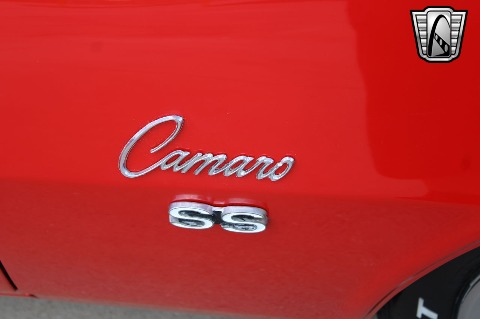 1968 Chevrolet Camaro image 44
