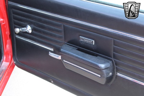 1968 Chevrolet Camaro image 70