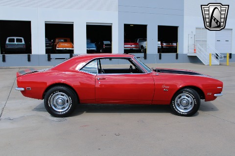 1968 Chevrolet Camaro image 19