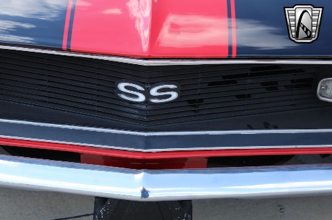 1968 Chevrolet Camaro image 45