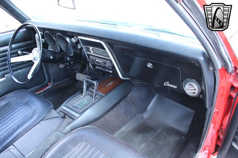 1968 Chevrolet Camaro image 71
