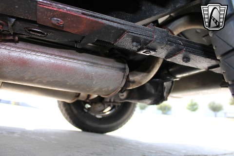 1968 Chevrolet Camaro image 97