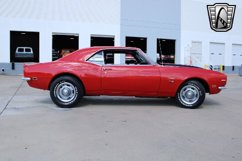 1968 Chevrolet Camaro image 20