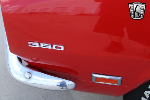 1968 Chevrolet Camaro image 46