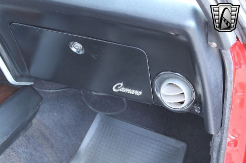 1968 Chevrolet Camaro image 72