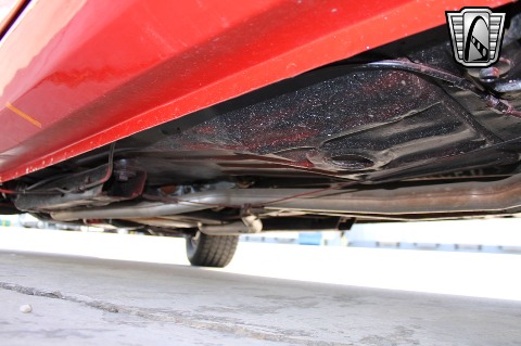 1968 Chevrolet Camaro image 98