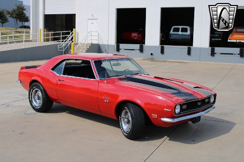 1968 Chevrolet Camaro image 21